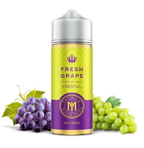 M.I.Juice Fresh Grape 24/120ml